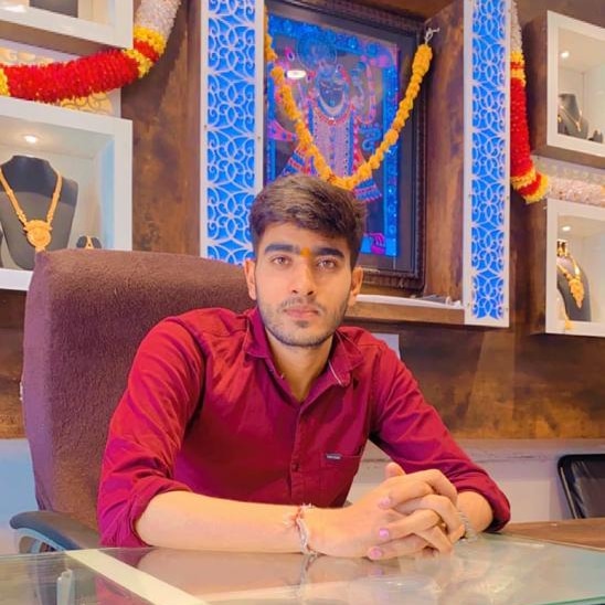 Founder of Vijayshree Jewellery